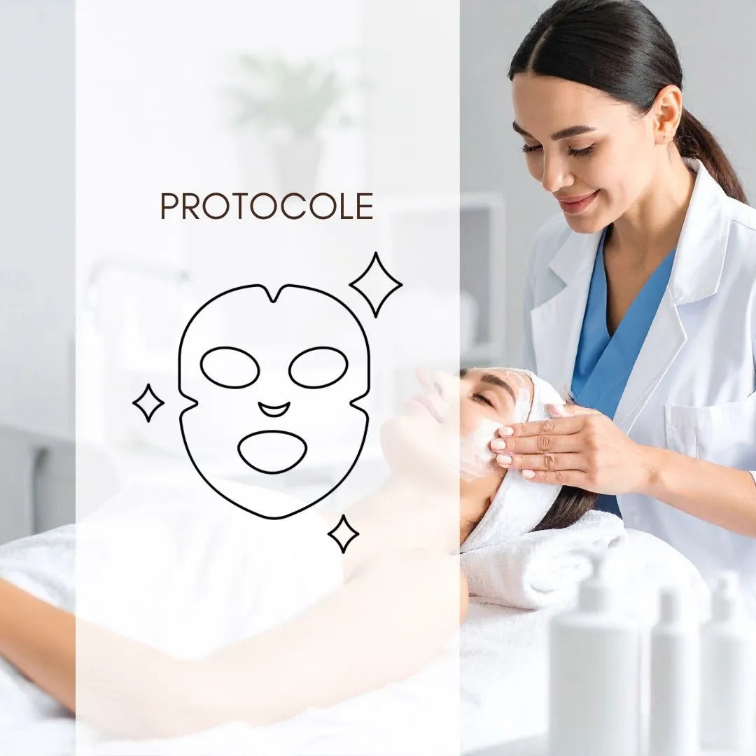 Formation Soin du visage + Kit produits complet BeautyMed fabriqué en france