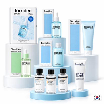 Kit Produit HydroFacial Complet Professionnel