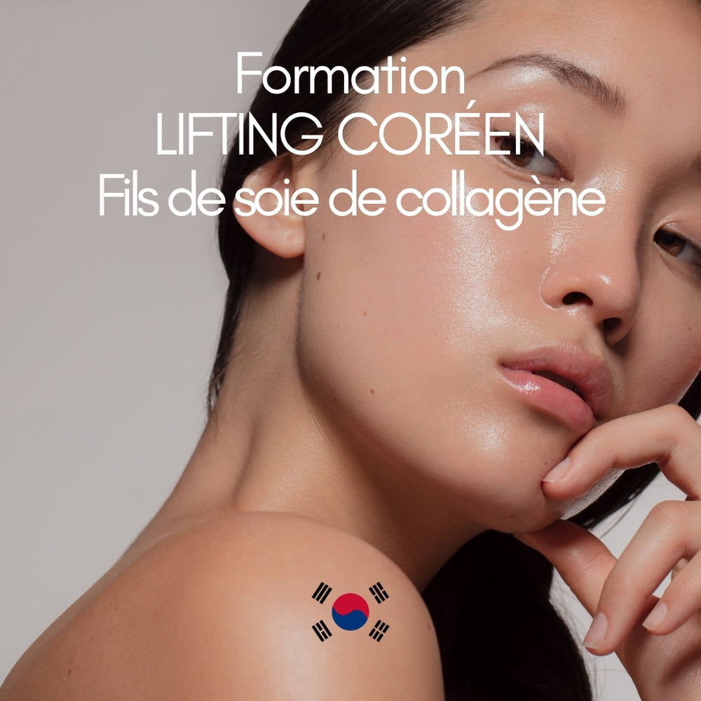 formation lifting coreen certifiante professionnel