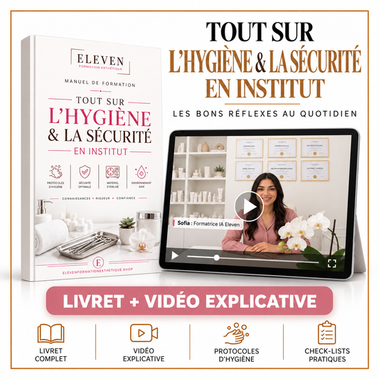 Hygiène et Sécurité en Institut