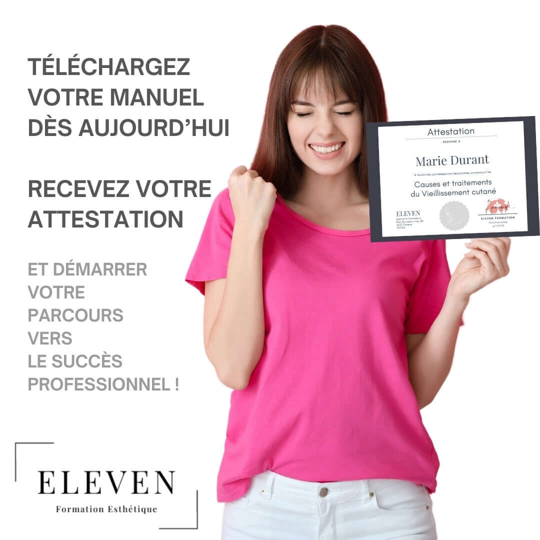 Recevez votre attestation