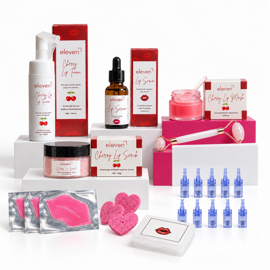 Kit complet Hydralips : Tous les produits
