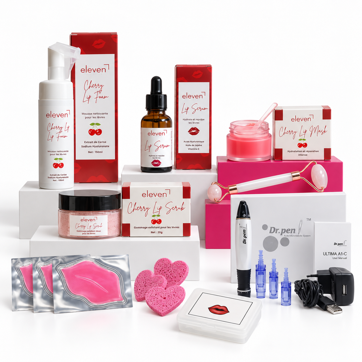 Kit complet Hydralips : Tous les produits