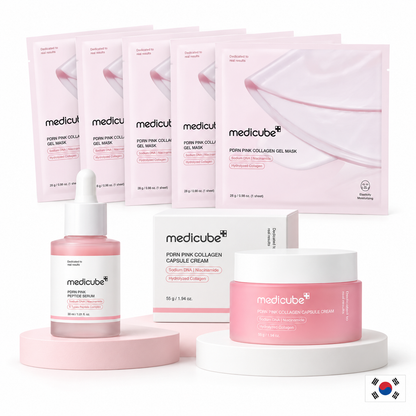 Kit Medicube PDRN made in Korea