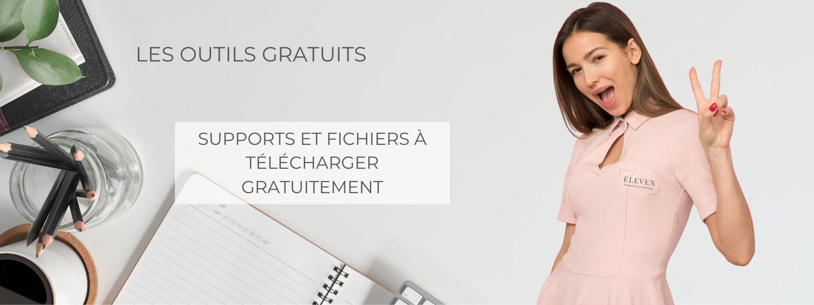 Outils gratuits pour esthéticiennes : fichiers et supports professionnels à télécharger pour institut de beauté et activité esthétique