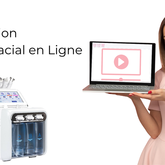 formation Hydrafacial en ligne