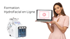 formation Hydrafacial en ligne