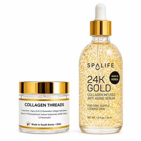 Duo Sérum Collagène + Fils de collagène