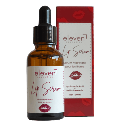 Sérum hydratant Hydralips – Microneedling Lèvres, flacon et emballage du produit